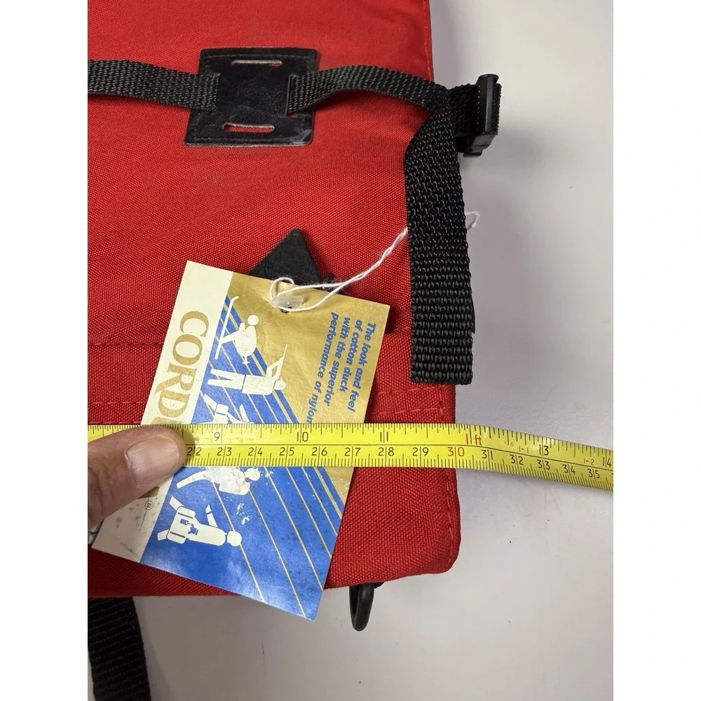 RHODE GEAR‎ (USA) Vintage Cordura Bicycle Cycling Touring Pannier Bags